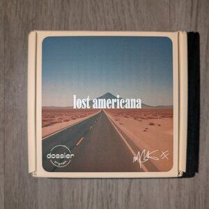 Dossier Perfume Originals 50 ml - LOST AMERICANA - 1.7 fl oz